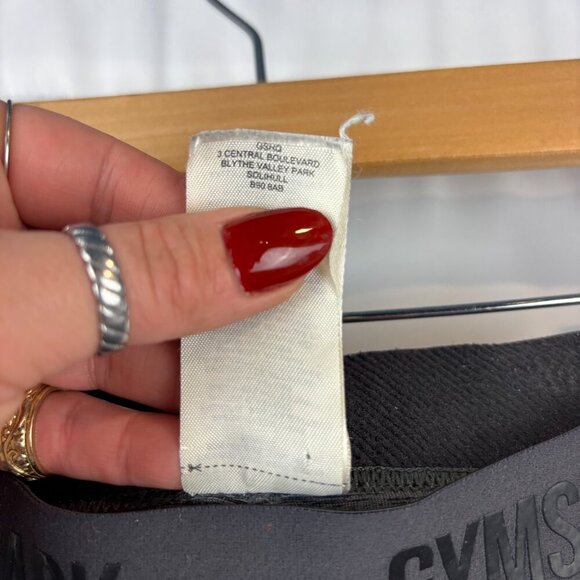 Gymshark Compression 3/4 Leggings - Picture 4 of 7